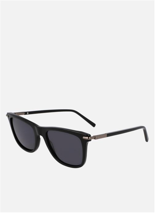 Salvatore Ferragamo Lunettes de soleil homme noir
