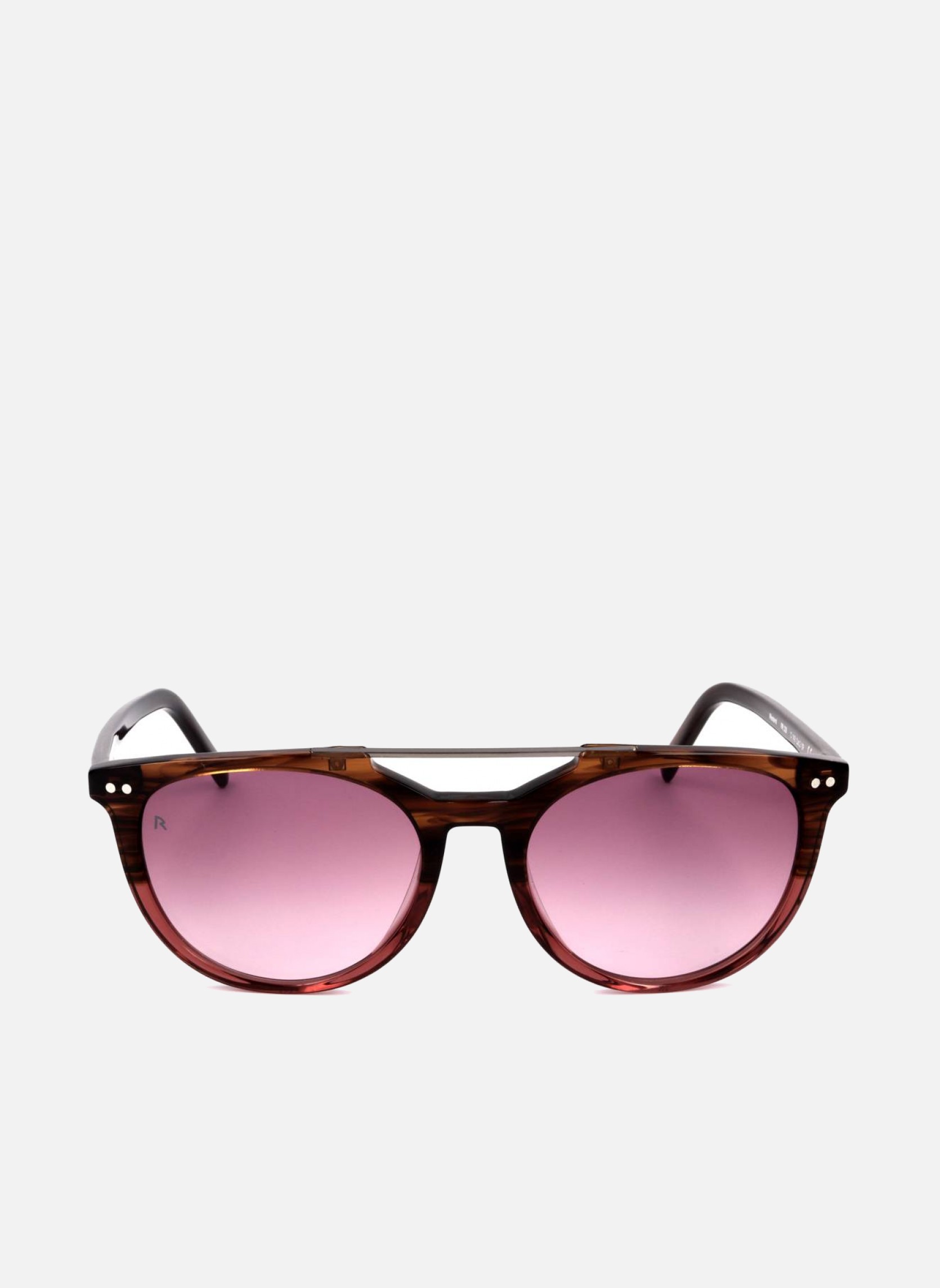 Lunettes de soleil femme marron Rodenstock Lunettes de soleil femme marron Marron