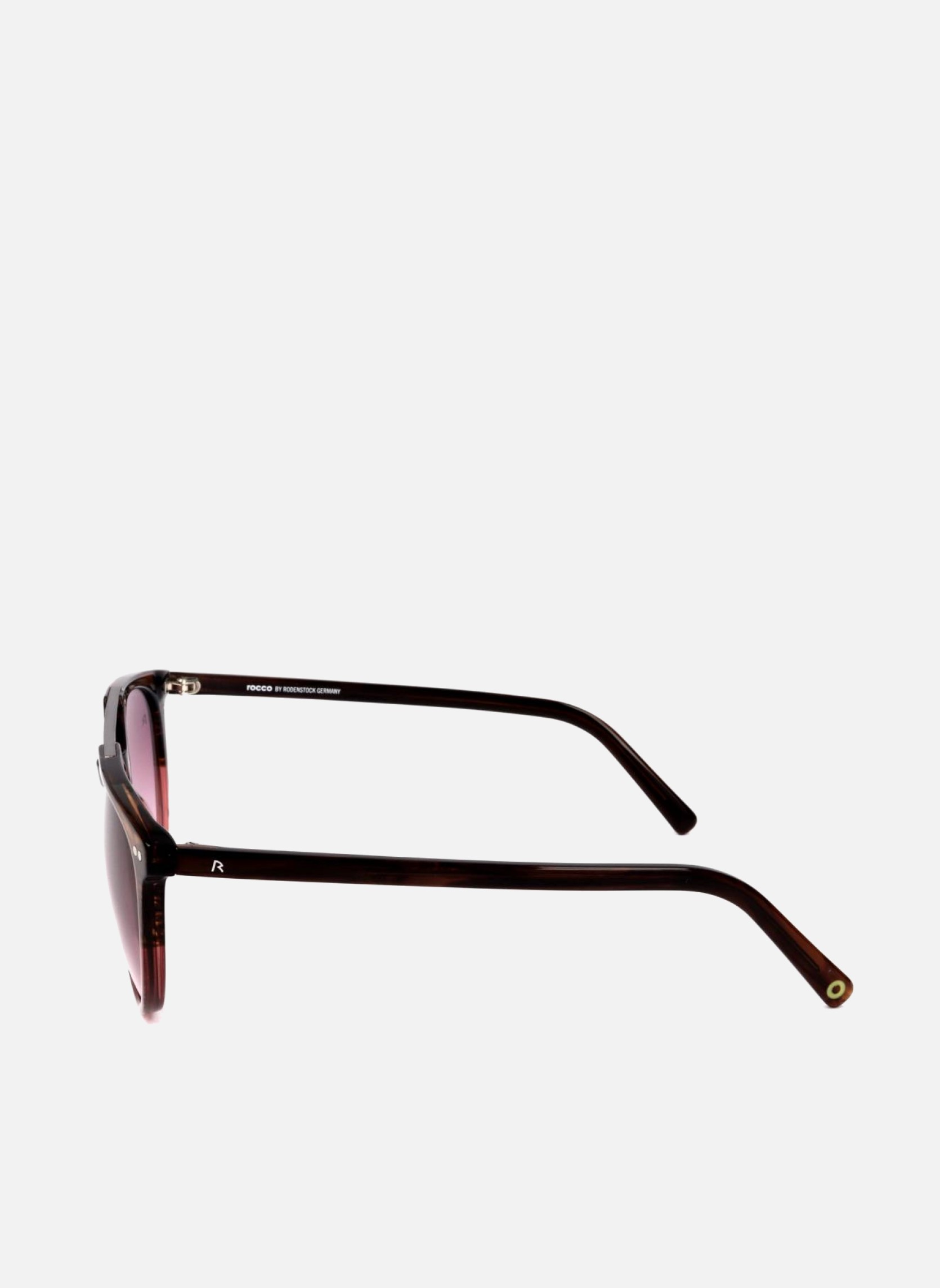 Lunettes de soleil femme marron Rodenstock Lunettes de soleil femme marron Marron