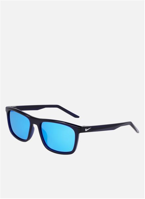 Nike Lunettes de soleil homme bleu