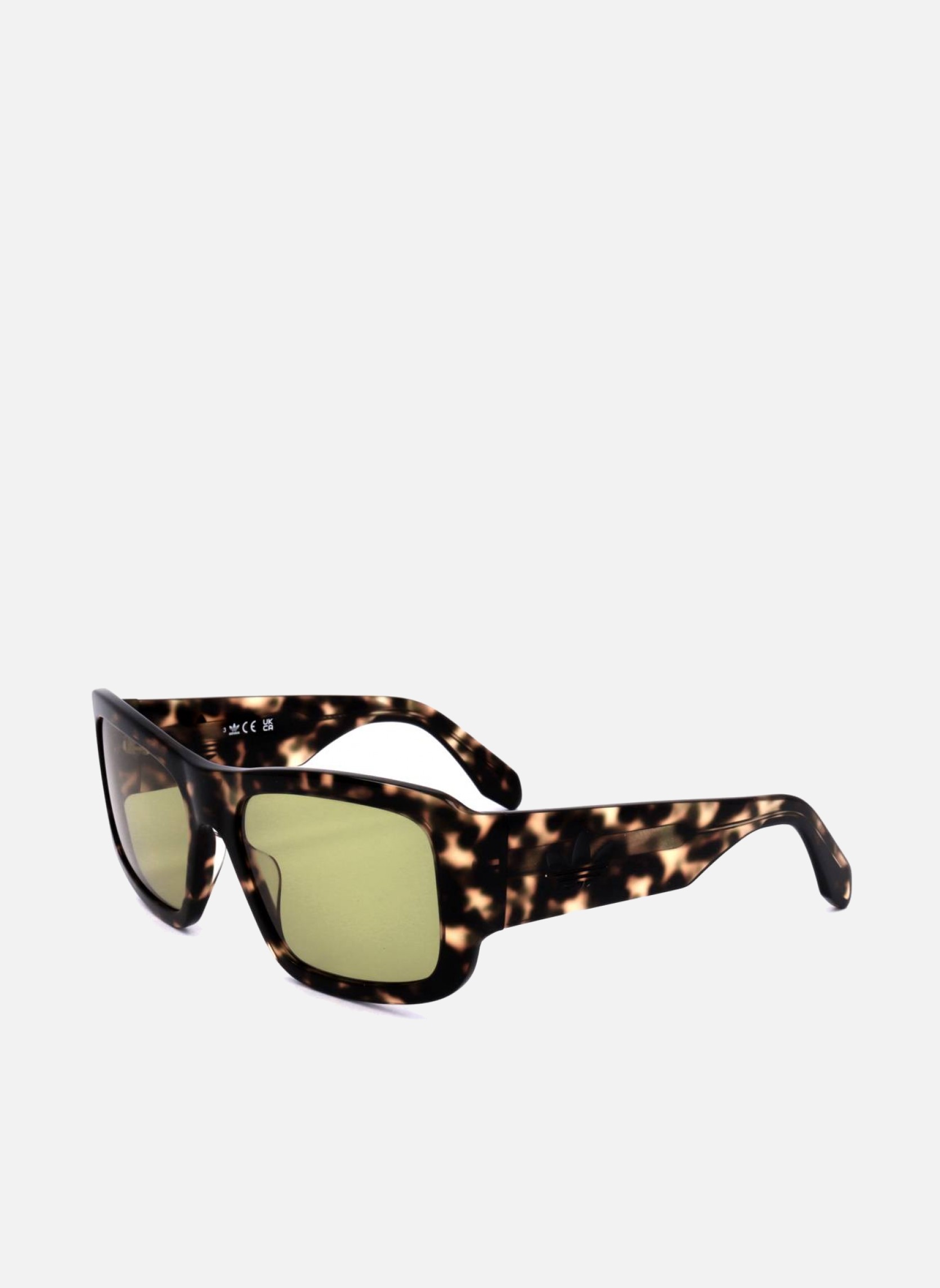 Lunettes de soleil homme marron adidas originals Lunettes de soleil homme marron Marron