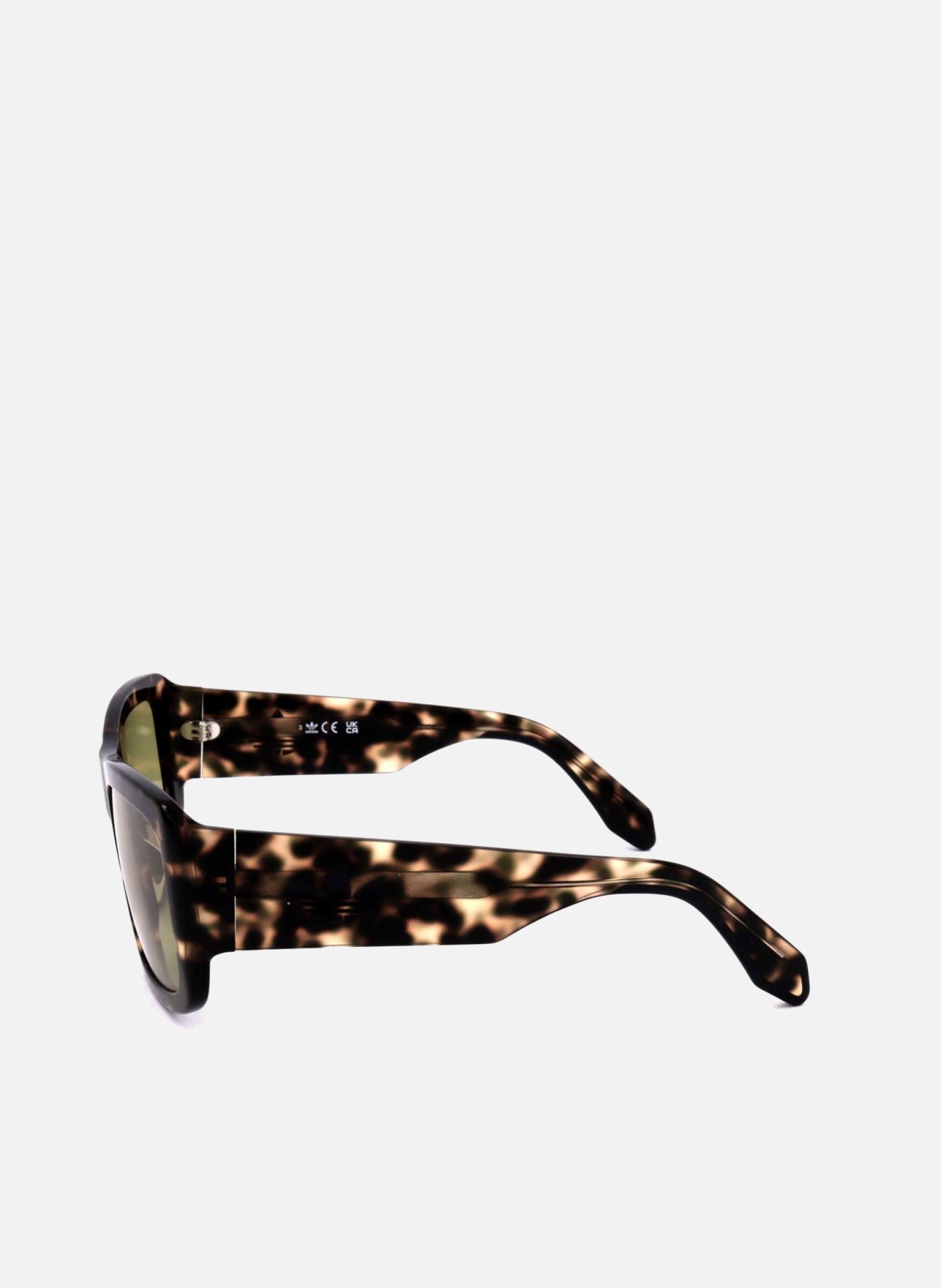 Lunettes de soleil homme marron adidas originals Lunettes de soleil homme marron Marron