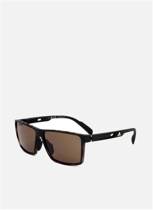Adidas Sport Lunettes de soleil homme marron
