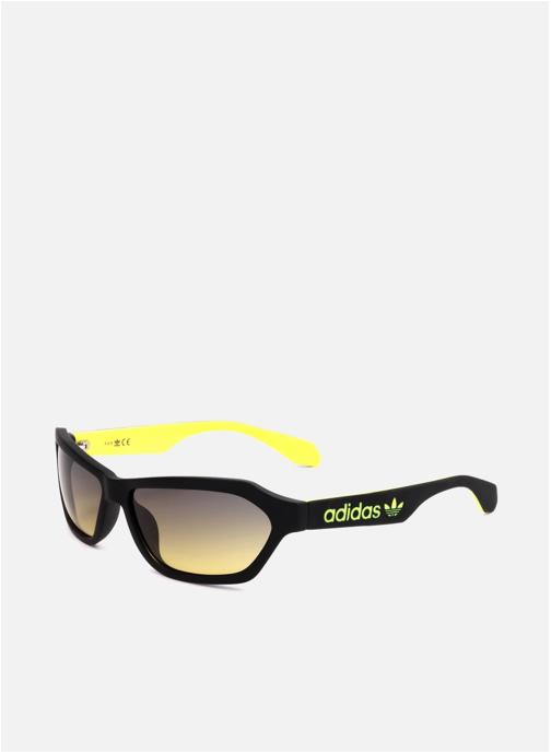 adidas originals Lunettes de soleil garçon noir