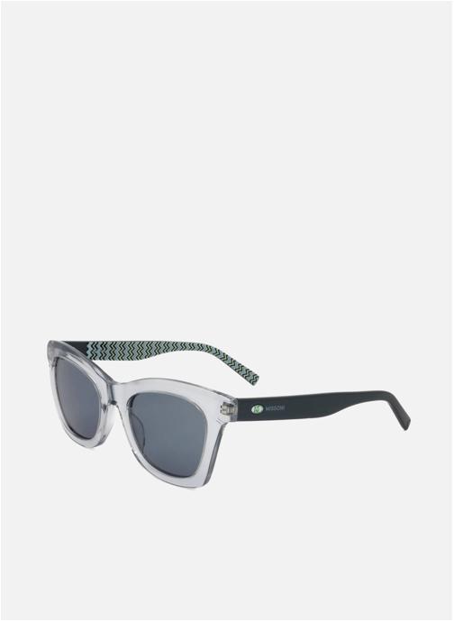 Missoni Lunettes de soleil femme gris