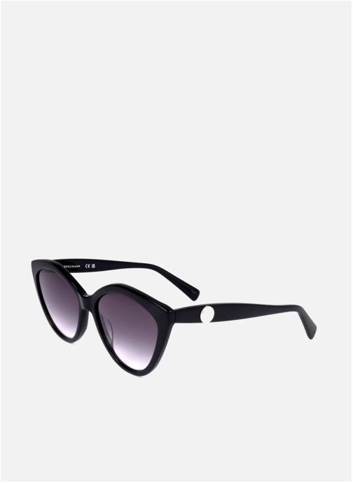 Longchamp Lunettes de soleil femme noir