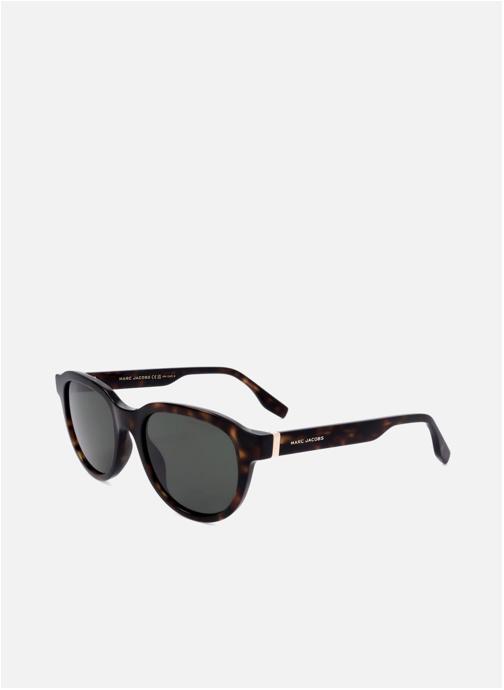 Marc Jacobs Lunettes de soleil homme marron