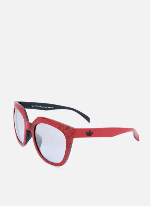 adidas sportswear Lunettes de soleil femme rouge