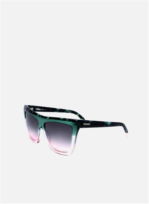 Missoni Lunettes de soleil femme multicolore