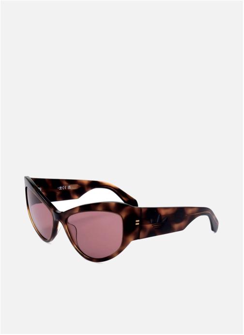 adidas originals Lunettes de soleil femme marron
