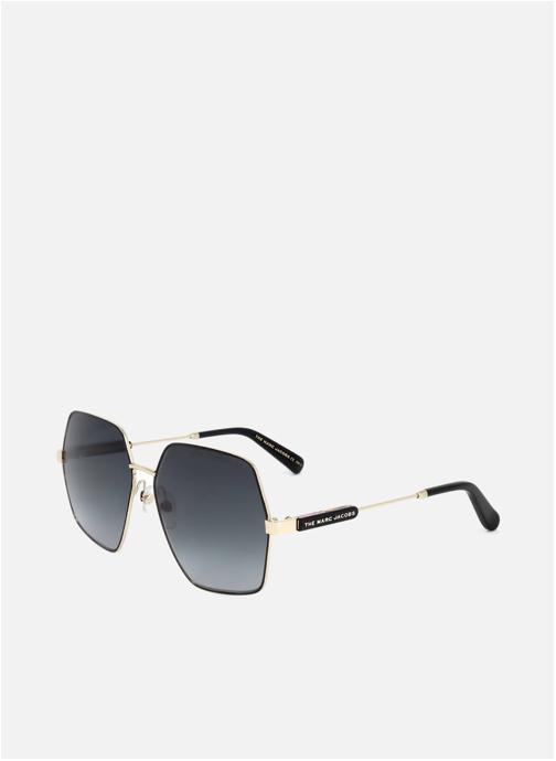 Marc Jacobs Lunettes de soleil femme or et bronze