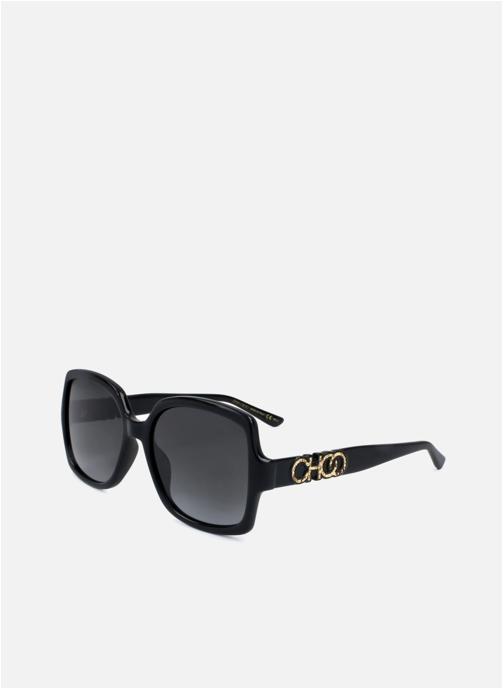 Jimmy Choo Lunettes de soleil femme noir