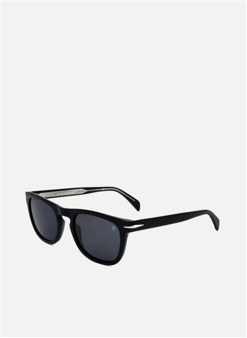 David Beckham Lunettes de soleil homme noir