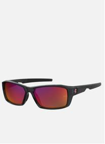 Lunettes de soleil homme noir Under Armour Lunettes de soleil homme noir Noir