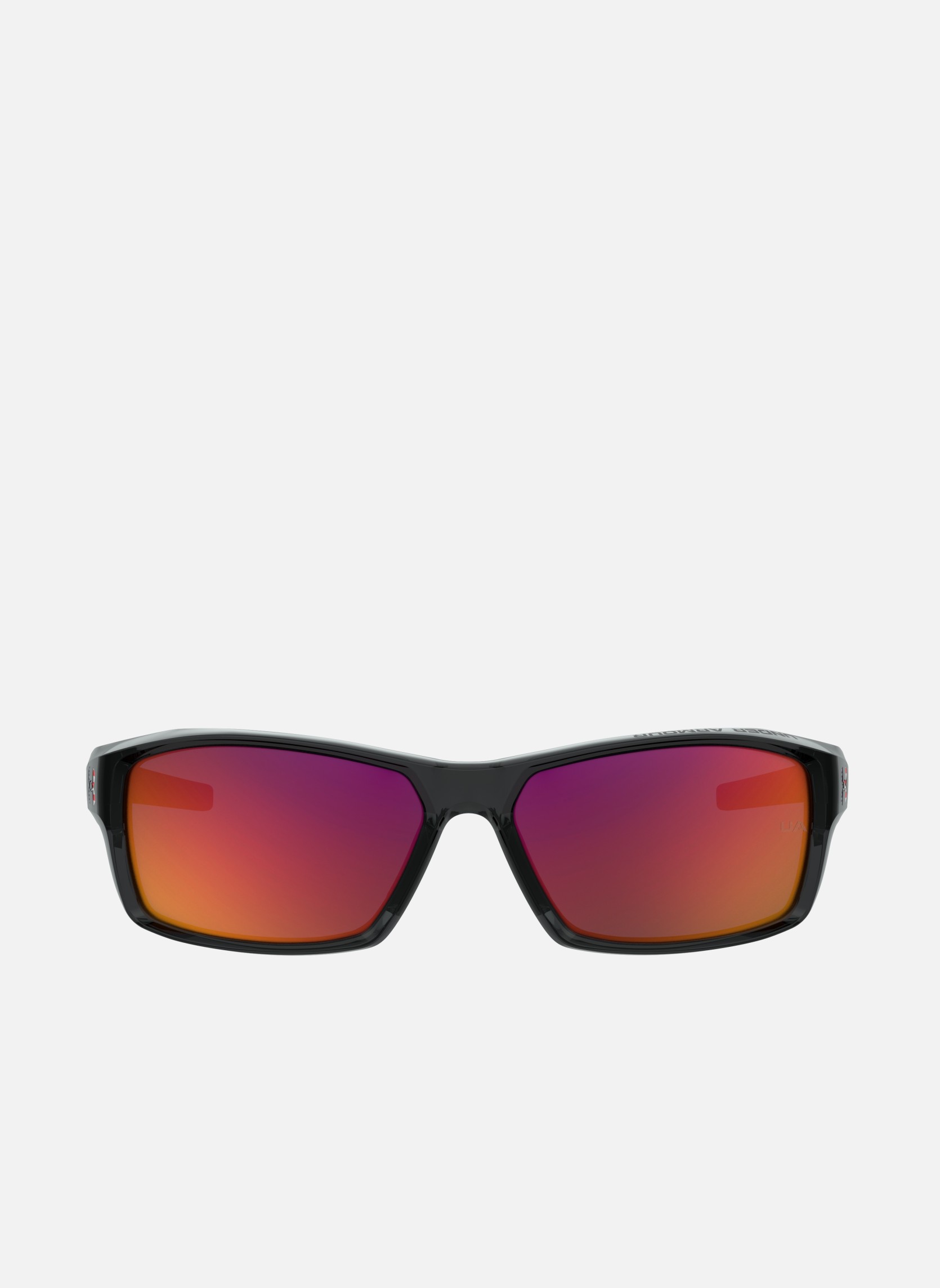 Lunettes de soleil homme noir Under Armour Lunettes de soleil homme noir Noir