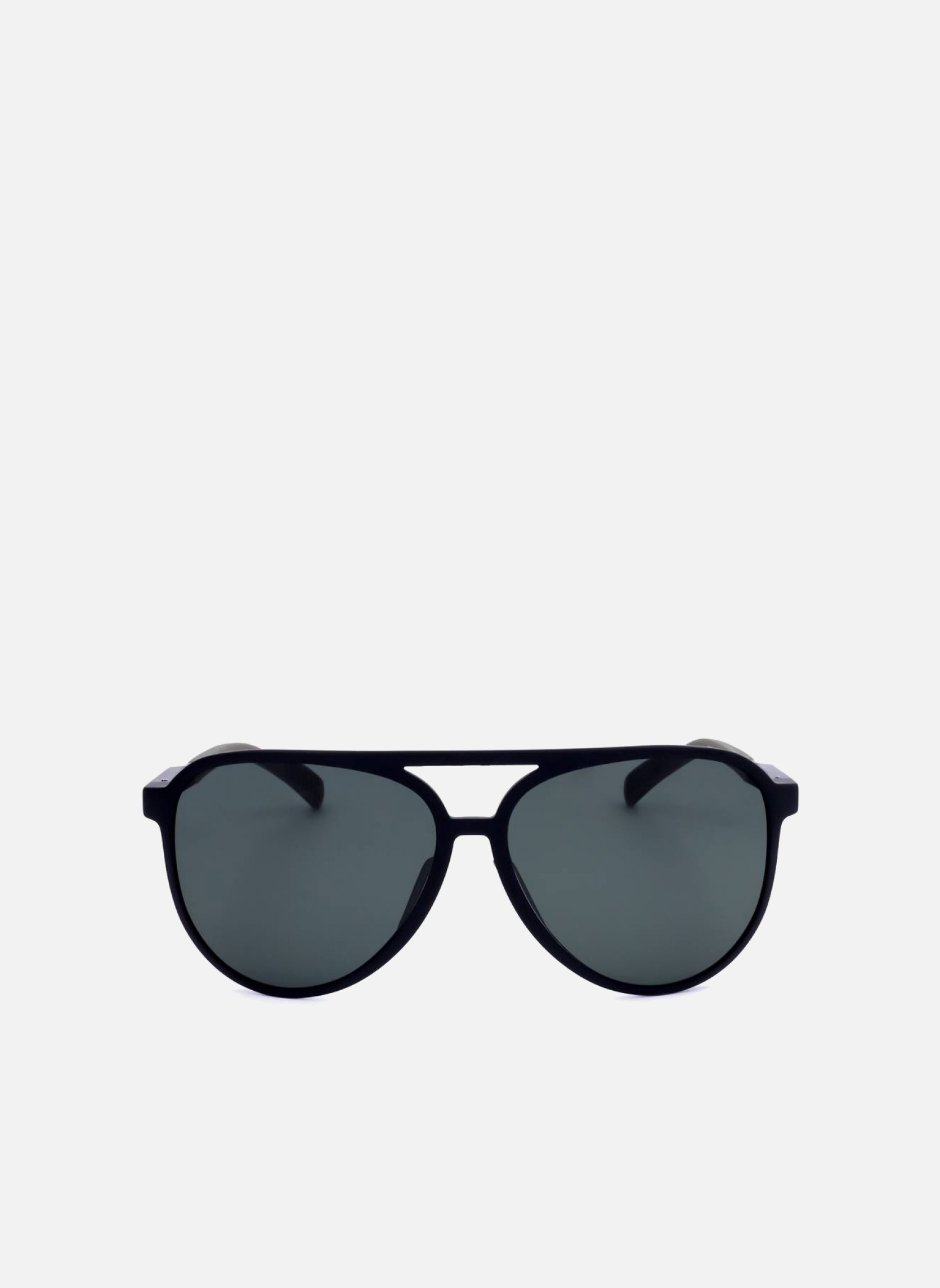 Lunettes de soleil homme noir Adidas Sport Lunettes de soleil homme noir Noir