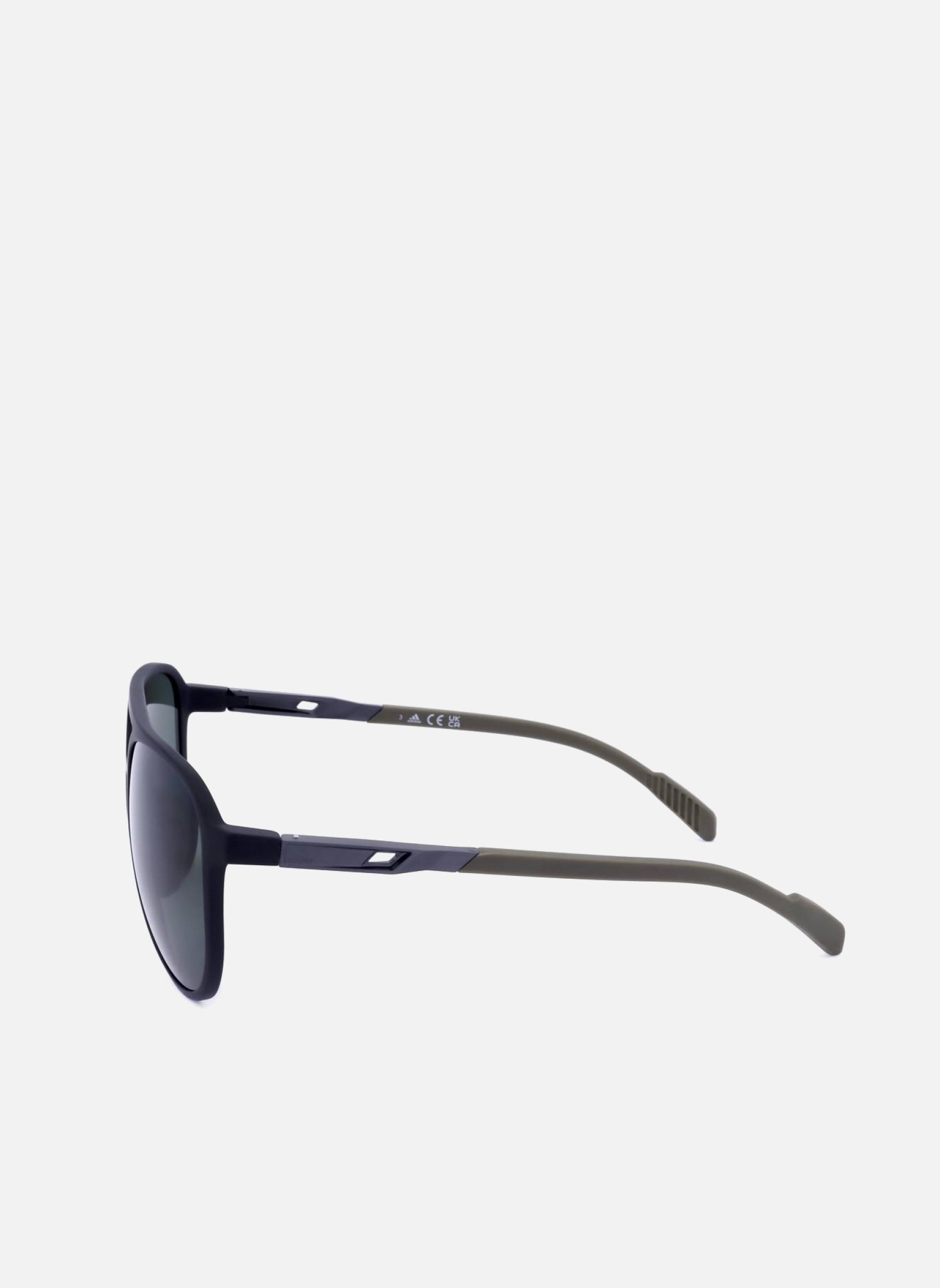 Lunettes de soleil homme noir Adidas Sport Lunettes de soleil homme noir Noir