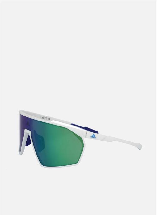 Adidas Sport Lunettes de soleil homme blanc