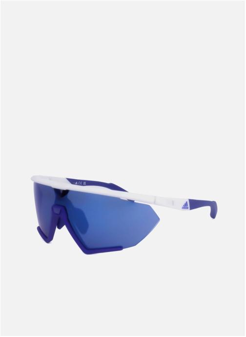 Adidas Sport Lunettes de soleil homme blanc