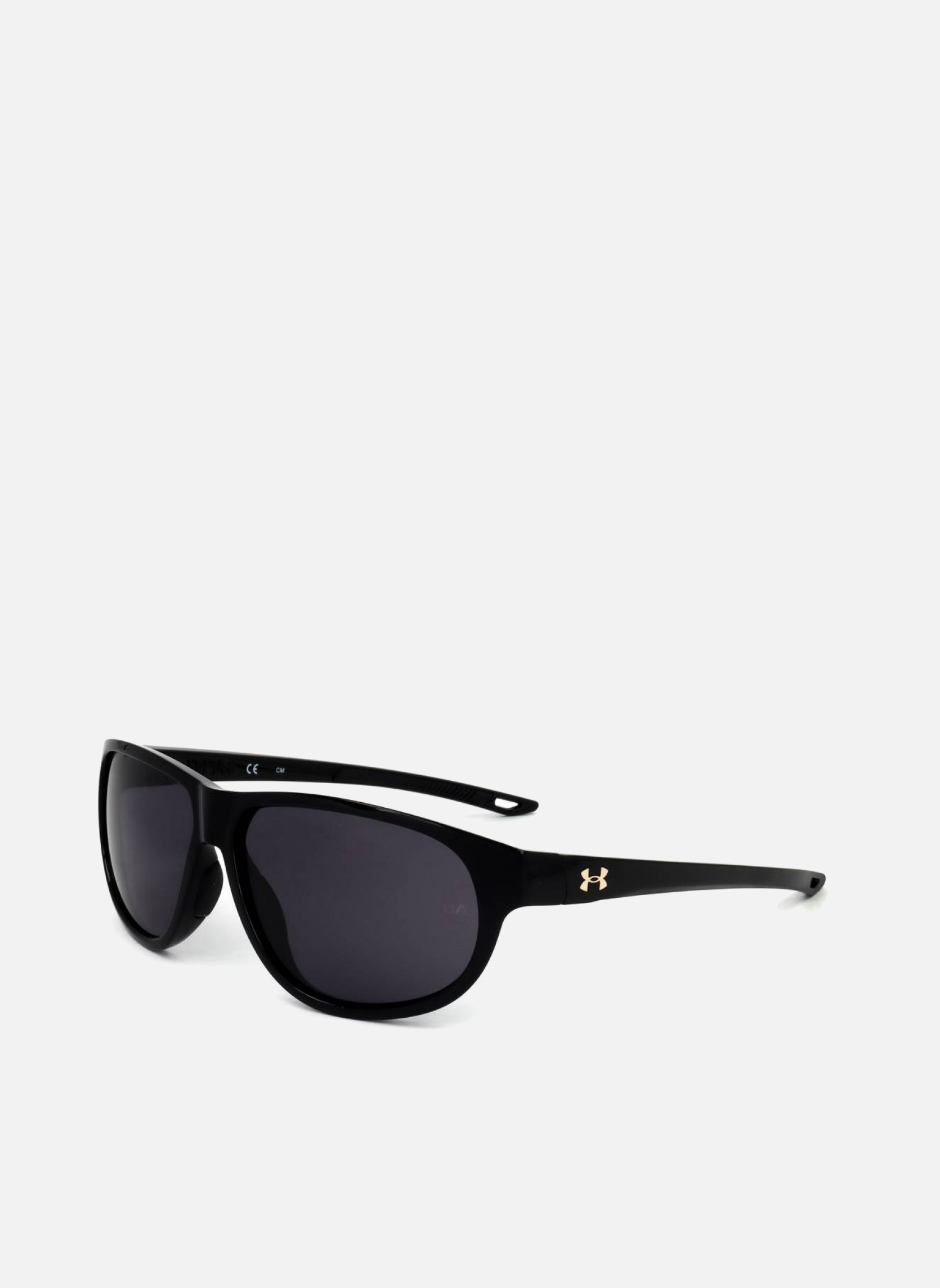 Lunettes de soleil femme noir Under Armour Lunettes de soleil femme noir Noir
