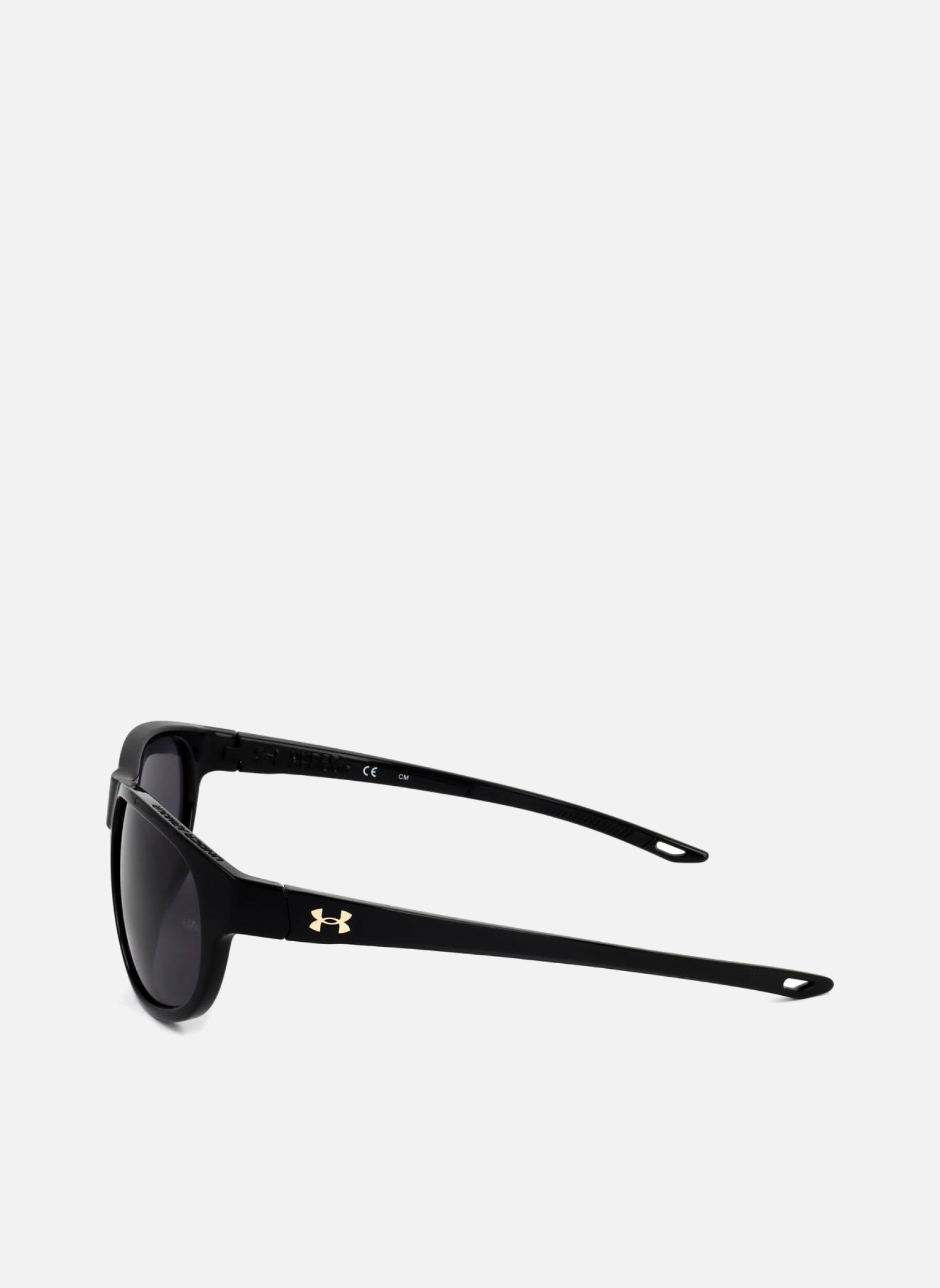 Lunettes de soleil femme noir Under Armour Lunettes de soleil femme noir Noir