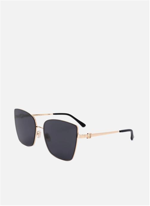 Jimmy Choo Lunettes de soleil femme noir