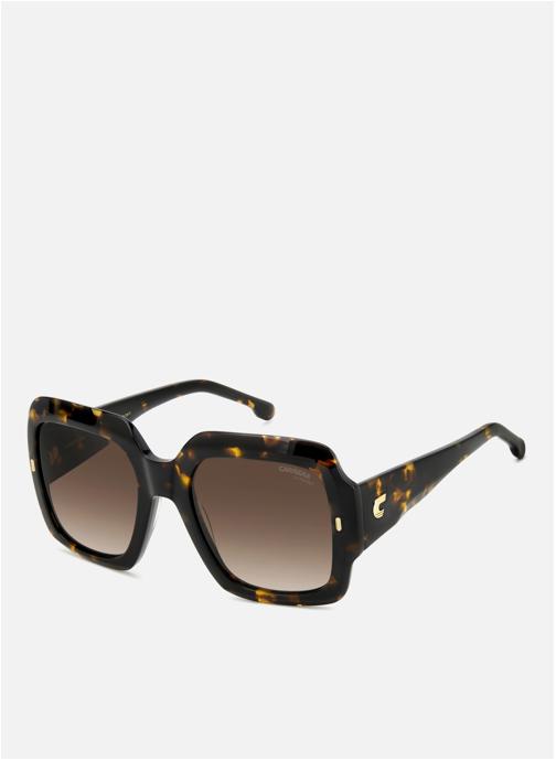 Carrera Lunettes de soleil femme marron