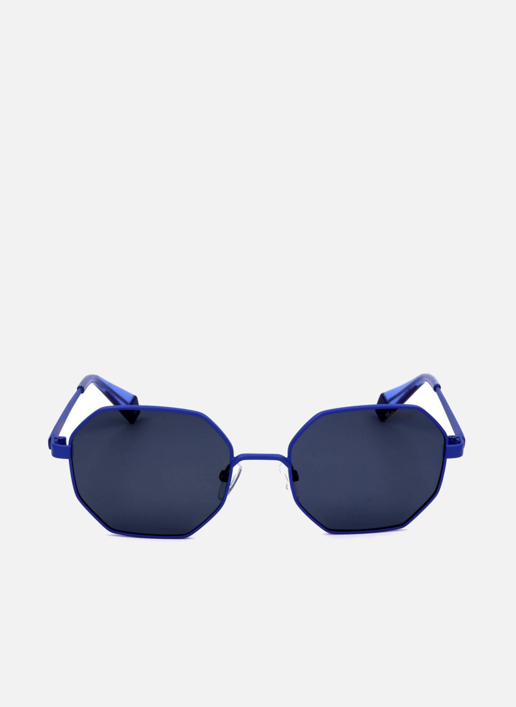 Lunettes de soleil homme bleu Polaroid Lunettes de soleil homme bleu Bleu