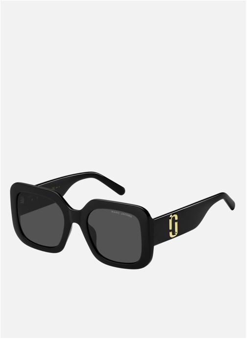 Marc Jacobs Lunettes de soleil femme noir