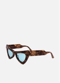 Lunettes de soleil homme marron Marni Lunettes de soleil homme marron Marron