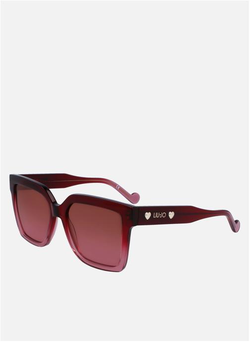 Liu Jo Lunettes de soleil femme rouge