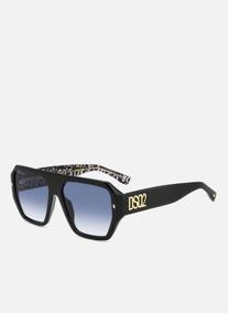 Lunettes de soleil homme noir Dsquared2 Lunettes de soleil homme noir Noir