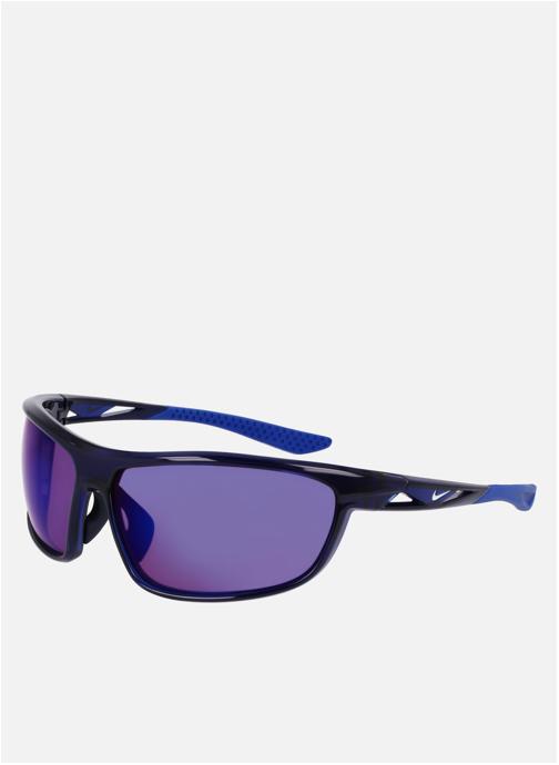 Nike Lunettes de soleil homme bleu