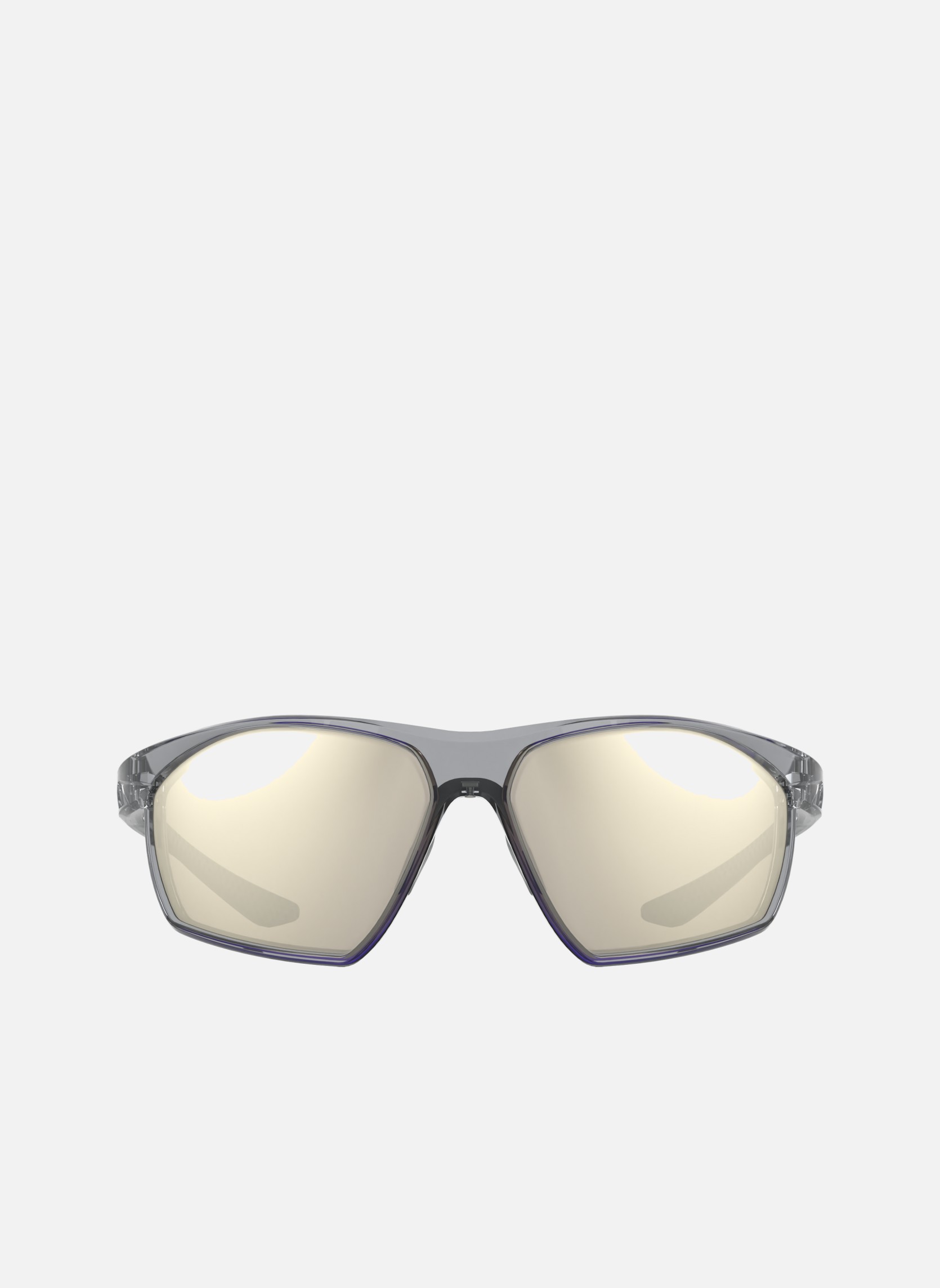 Lunettes de soleil homme gris Nike Lunettes de soleil homme gris Gris