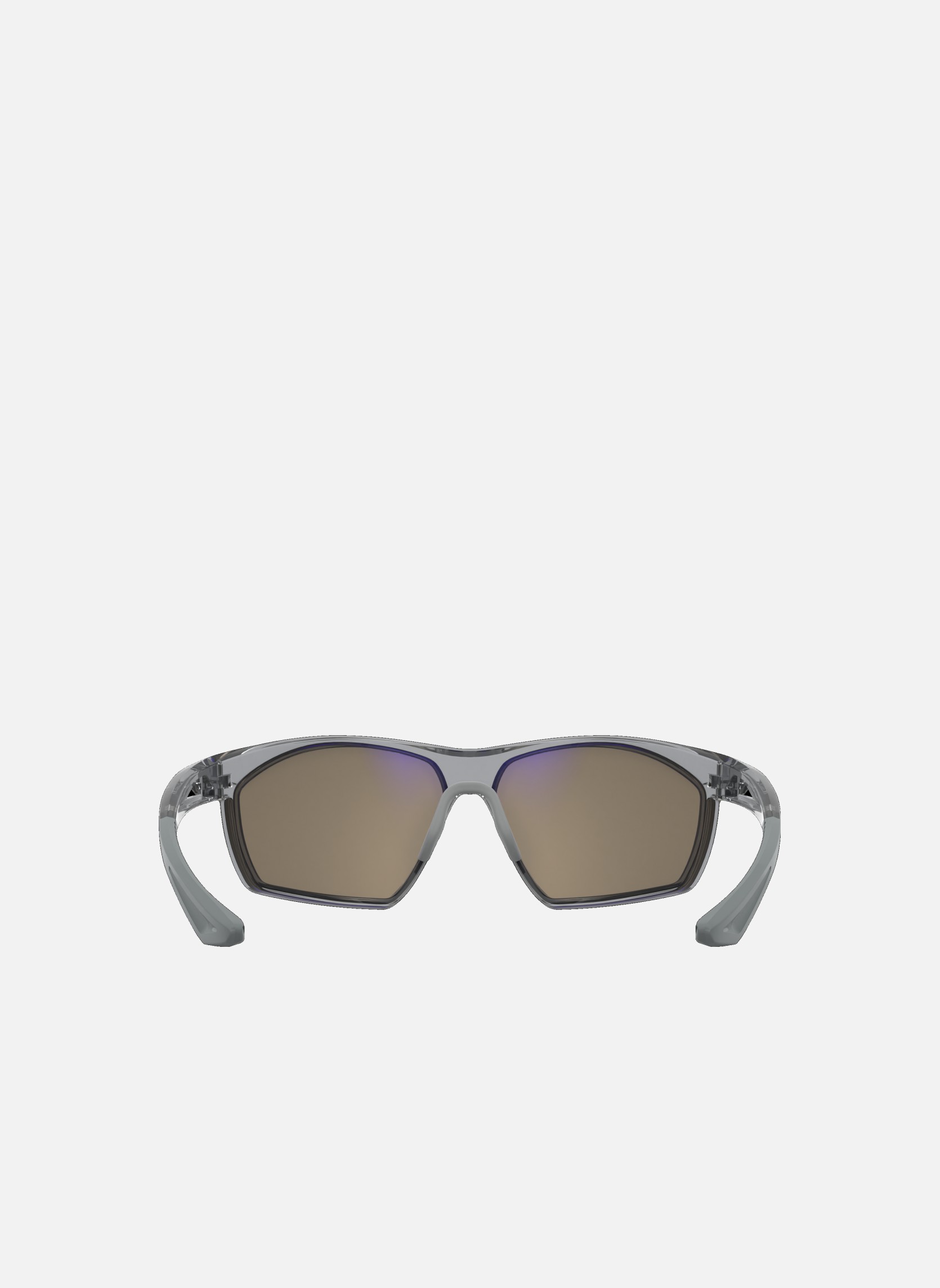 Lunettes de soleil homme gris Nike Lunettes de soleil homme gris Gris