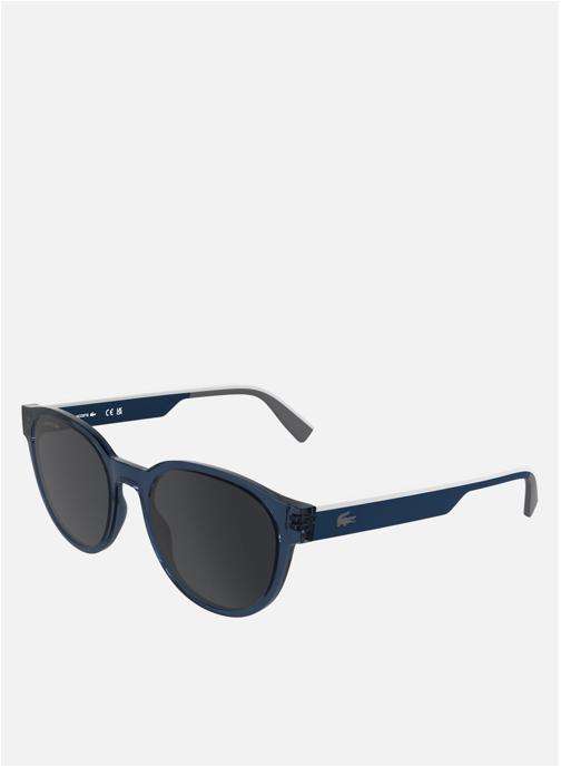 Lacoste Lunettes de soleil homme bleu