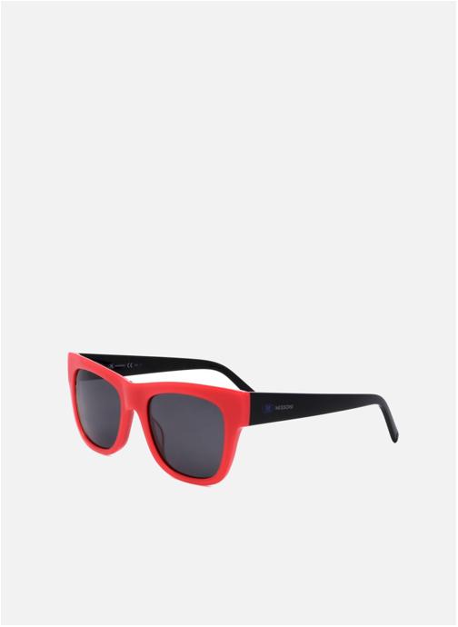 Missoni Lunettes de soleil femme rouge