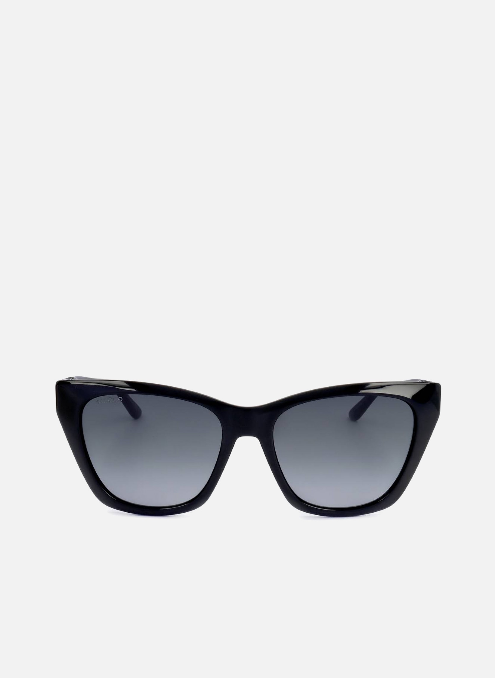 Lunettes de soleil femme noir Jimmy Choo Lunettes de soleil femme noir Noir