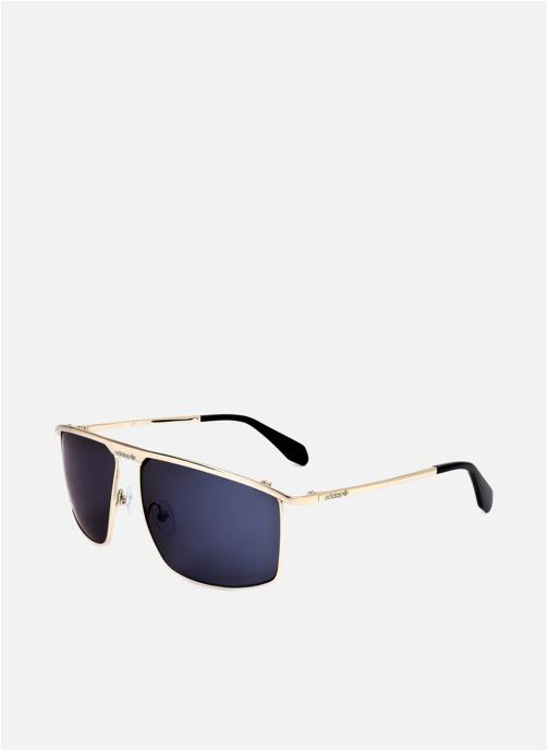 adidas originals Lunettes de soleil homme or et bronze