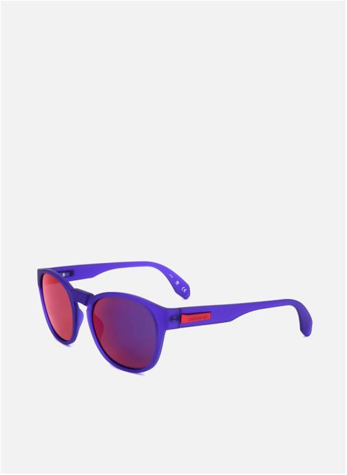 adidas originals Lunettes de soleil homme violet