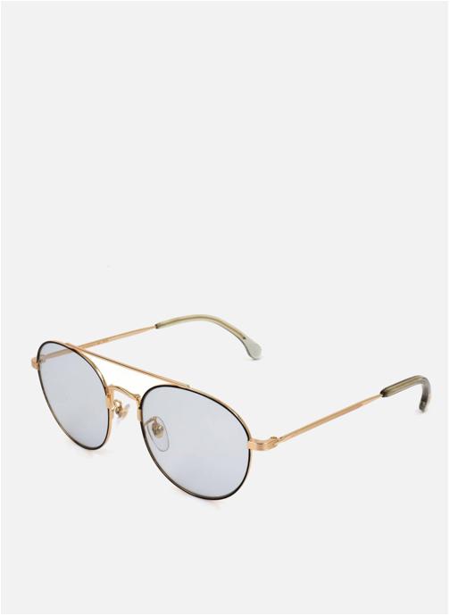Lozza Lunettes de soleil homme or et bronze