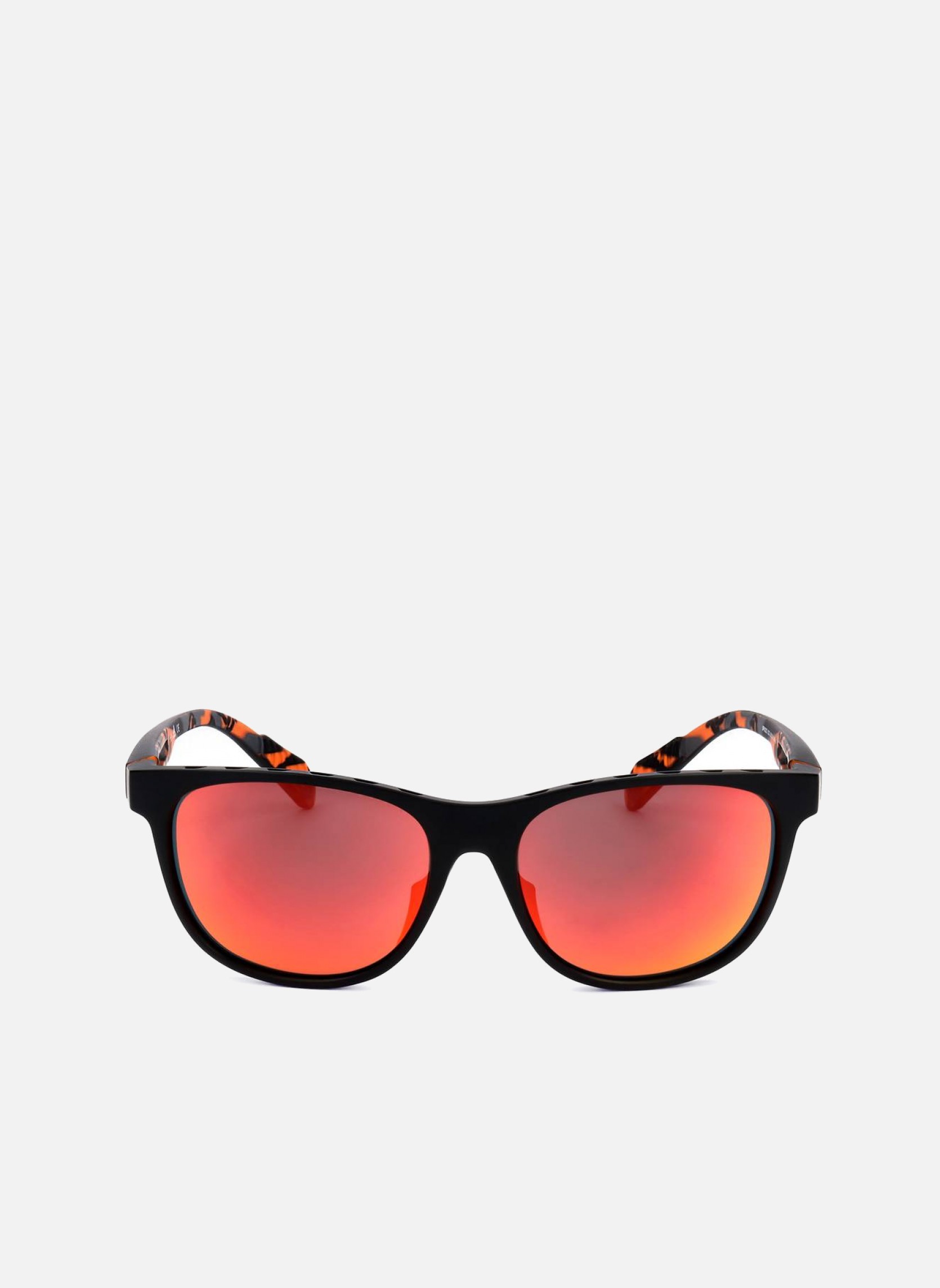 Lunettes de soleil homme noir Adidas Sport Lunettes de soleil homme noir Noir