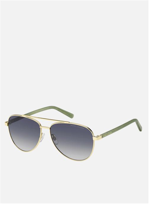 Marc Jacobs Lunettes de soleil femme vert