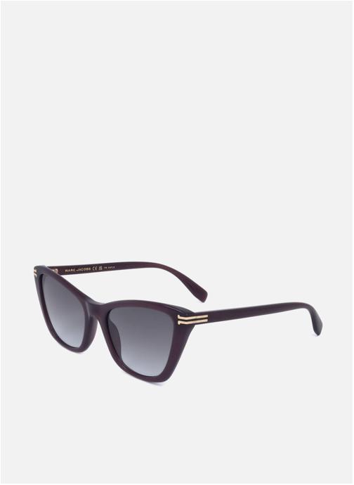 Marc Jacobs Lunettes de soleil femme violet
