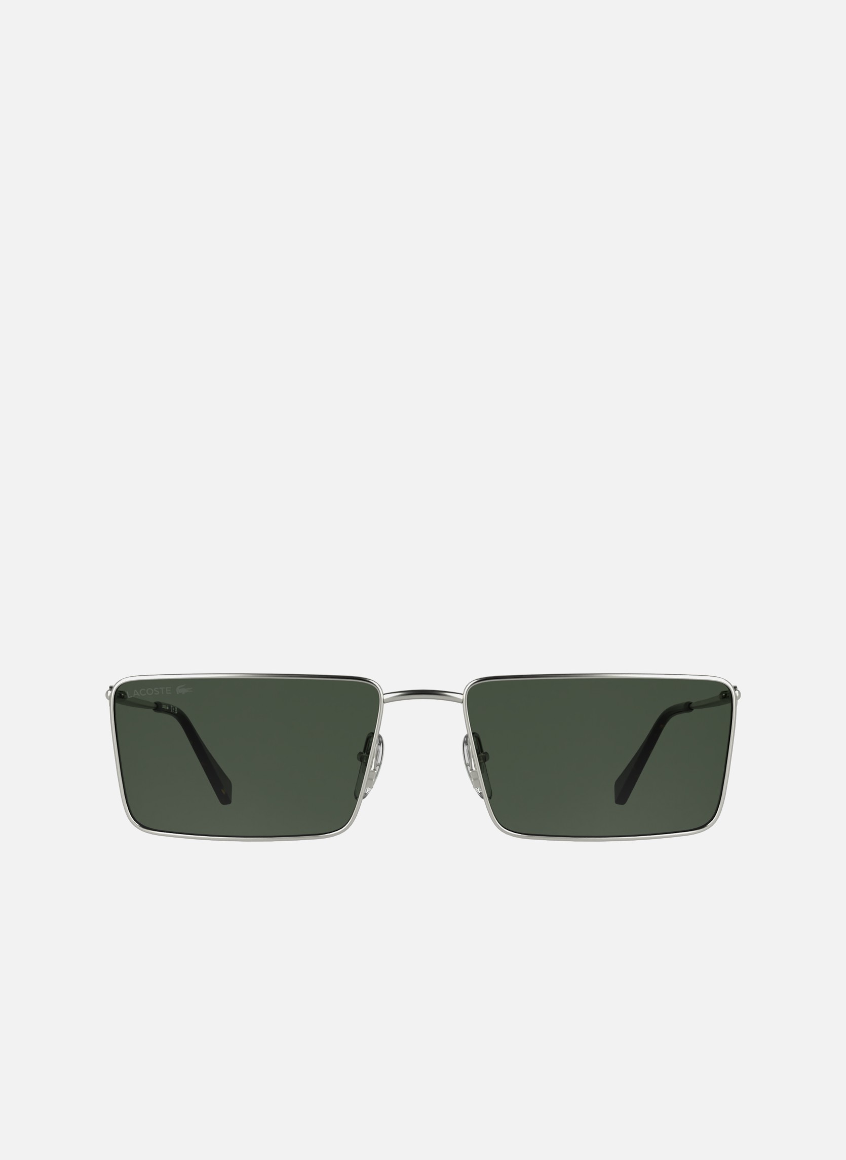 Lunettes de soleil homme argent Lacoste Lunettes de soleil homme argent Argent