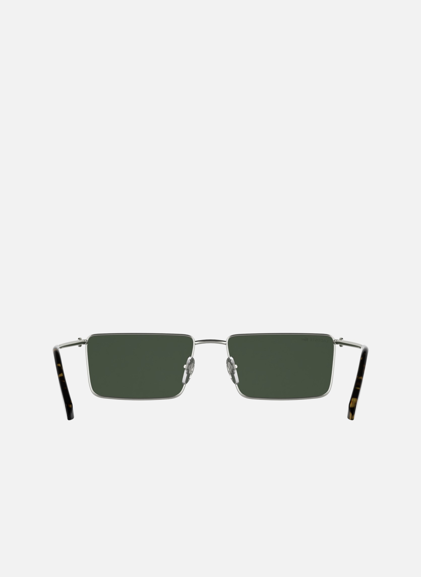 Lunettes de soleil homme argent Lacoste Lunettes de soleil homme argent Argent