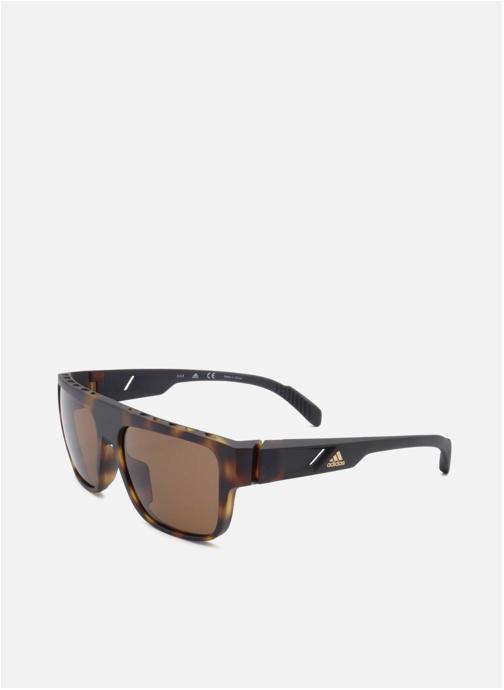 Adidas Sport Lunettes de soleil homme marron