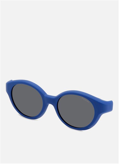 Polaroid Lunettes de soleil garçon bleu