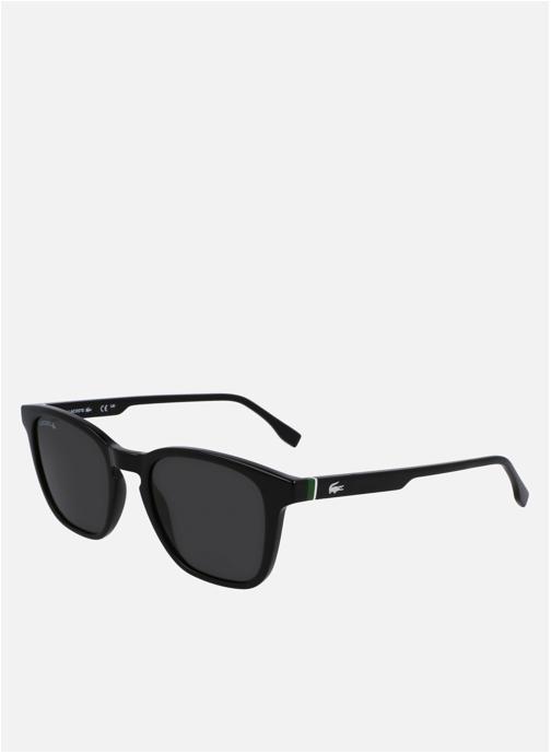 Lacoste Lunettes de soleil homme noir