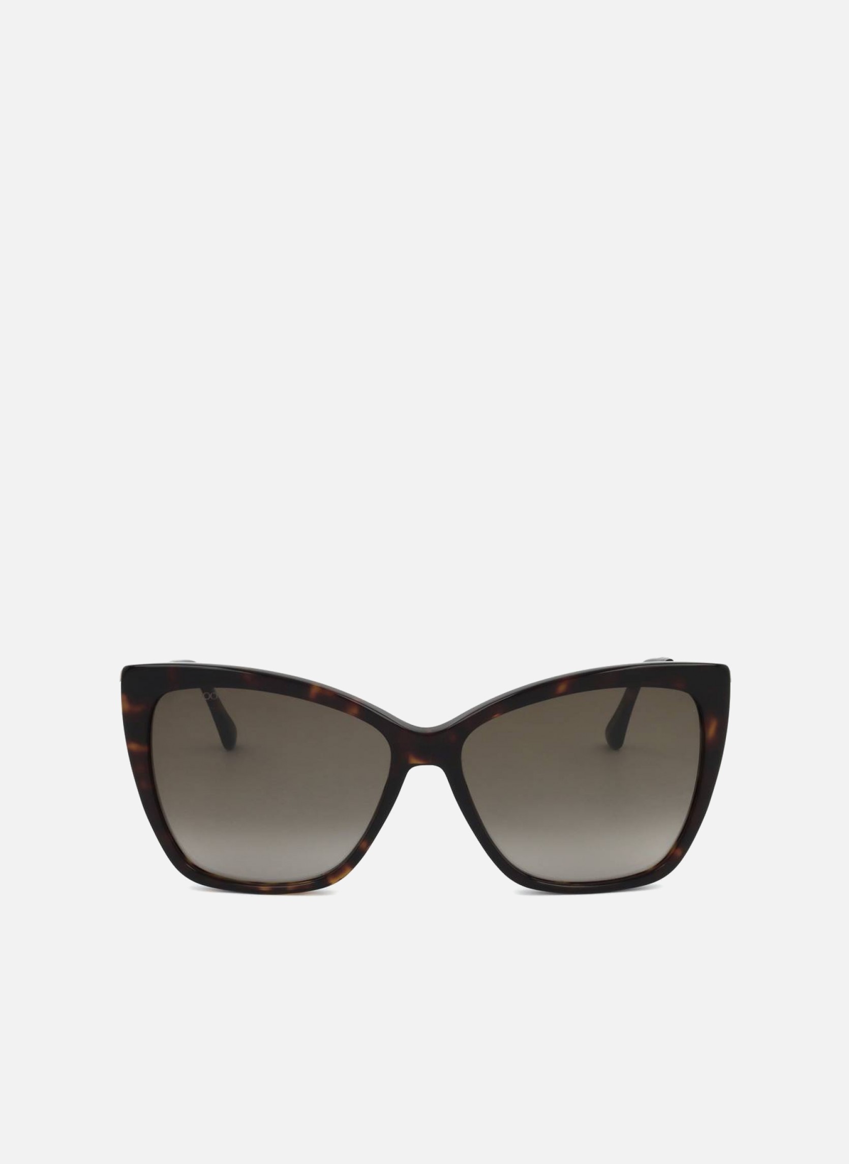 Lunettes de soleil femme marron Jimmy Choo Lunettes de soleil femme marron Marron